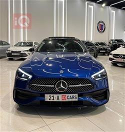 مرسيدس بنز C-Class
